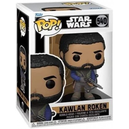 Star Wars Kenobi Kawlan Roken